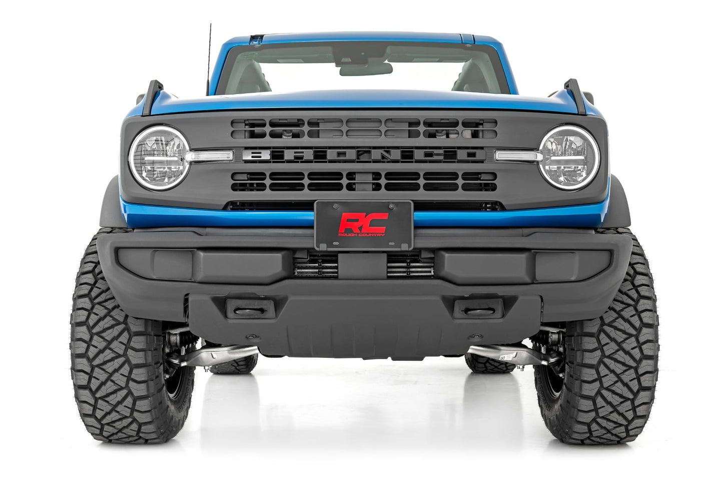 2 Inch Lift Kit | Lifted Struts | Ford Bronco 4WD (2021-2026) - Image 2
