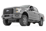 AL2 DROP STEPS CREW CAB | FORD F-150/LIGHTNING/F-250/F-350/RAPTOR (15-23)