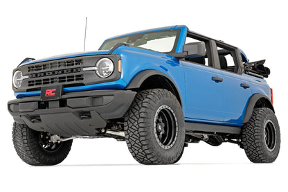 2 Inch Lift Kit | M1 Lifted Struts | Ford Bronco 4WD (2021-2026) - Image 3