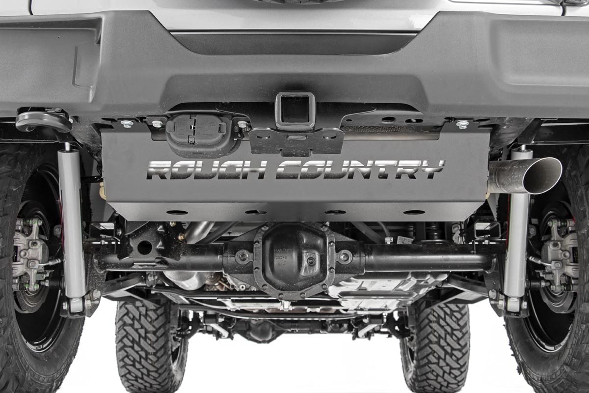 Skid Plate | Muffler | Jeep Wrangler JL/Wrangler Unlimited 4WD (2018-2026) - Image 2