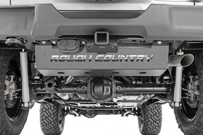 Skid Plate | Muffler | Jeep Wrangler JL/Wrangler Unlimited 4WD (2018-2026) - Image 2