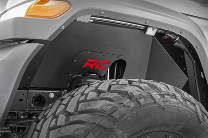 Inner Fenders | Front | Jeep Wrangler JL (18-26)/Wrangler Unlimited (18-26) - Image 2