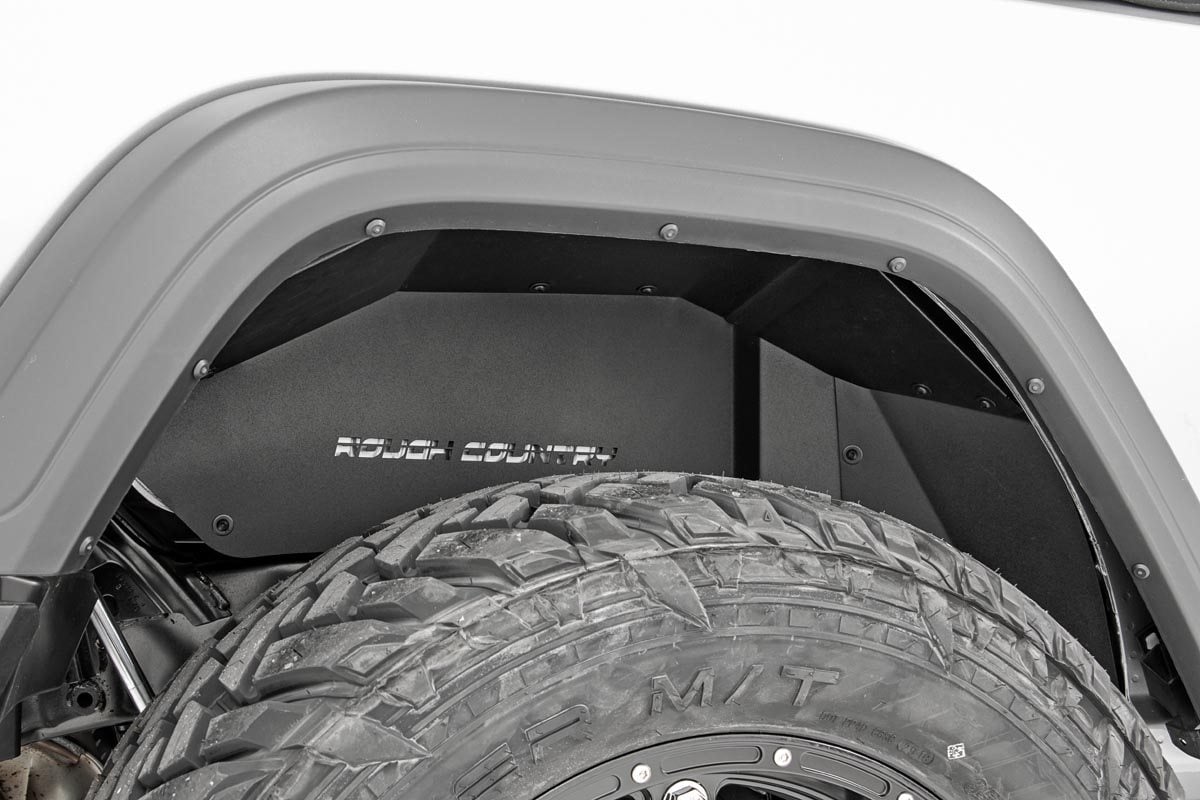 Inner Fenders | Rear | Jeep Wrangler JL (18-26)/Wrangler Unlimited (18-26) - Image 3