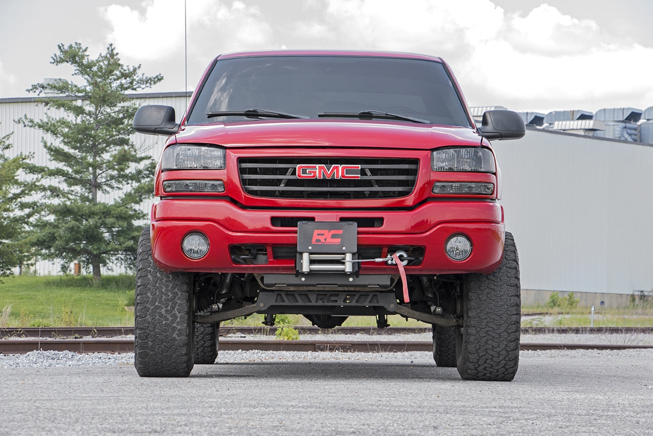 6 Inch Lift Kit | NTD | M1 | Chevy/GMC 1500 4WD (99-06 & Classic) - Image 5
