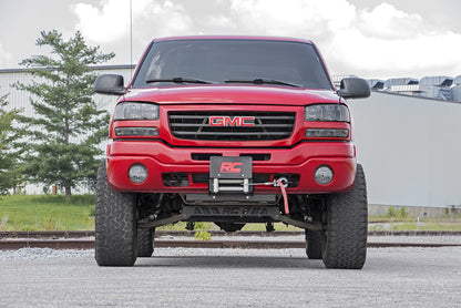 6 Inch Lift Kit | NTD | M1 | Chevy/GMC 1500 4WD (99-06 & Classic) - Image 5