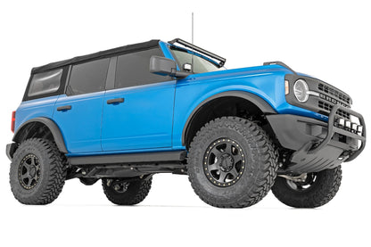 SR2 Aluminum Rail | Ford Bronco 4WD (2021-2026) - Image 2
