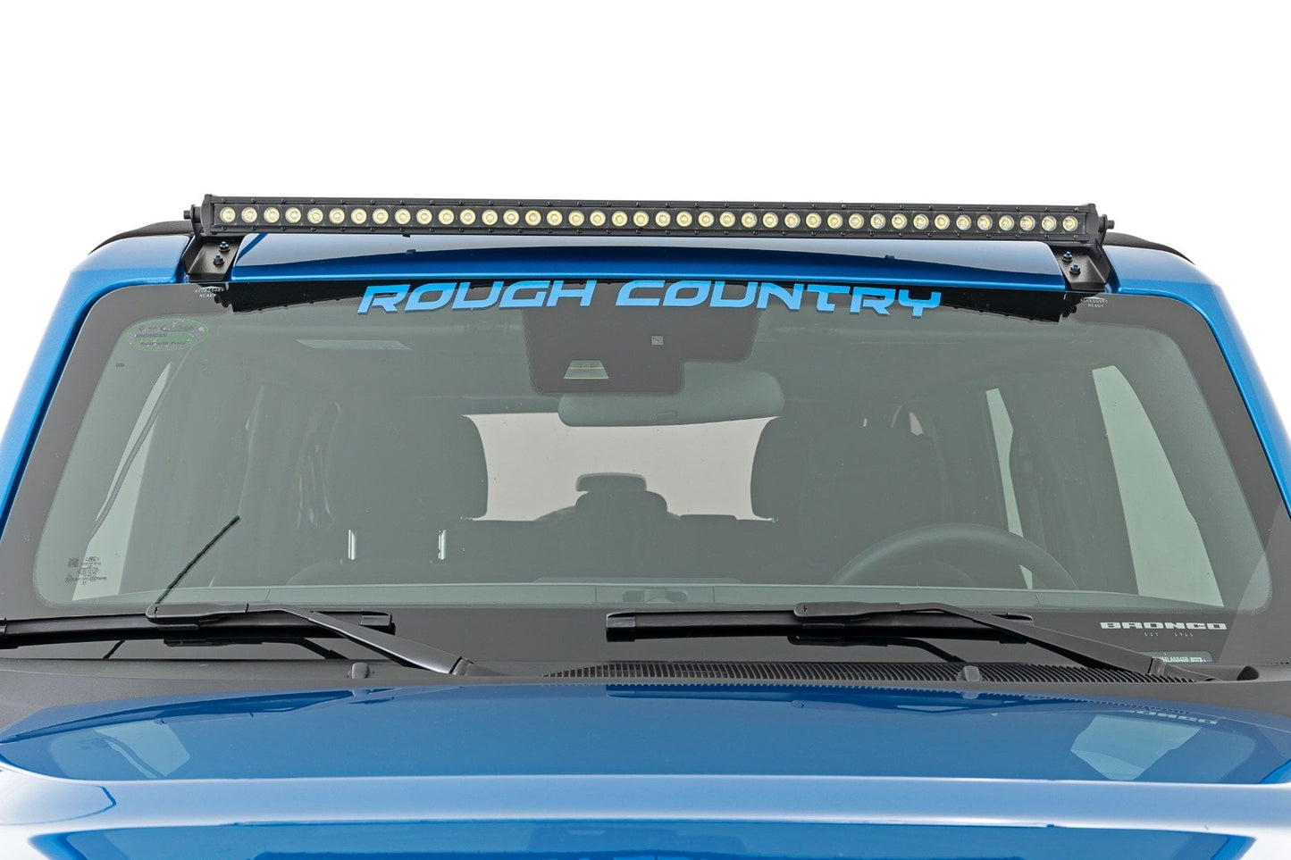40 Inch Black Series LED Light Bar | Single Row - Image 6