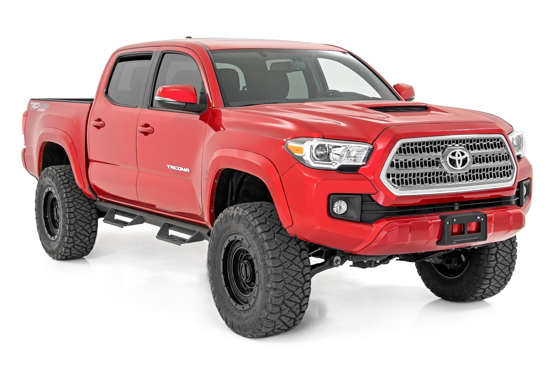 3.5 Inch Lift Kit | UCA | N3 Struts | Toyota Tacoma 2WD/4WD (2005-2023) - Image 2