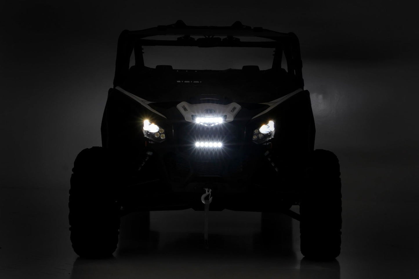 6 Inch Black Series LED Light Bar | Slim Line - Image 5