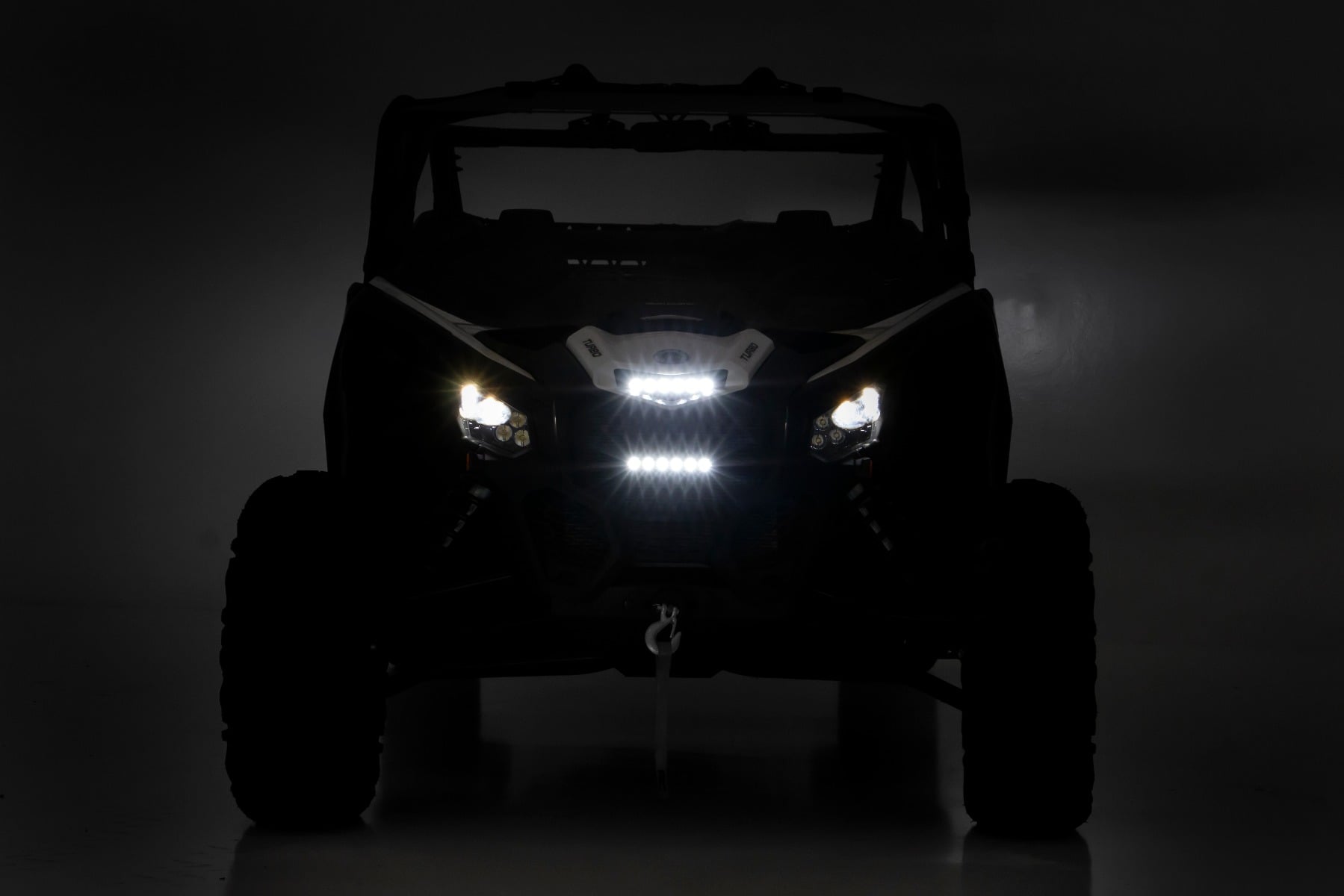 6 Inch Black Series LED Light Bar | Slim Line - Image 5