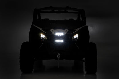 6 Inch Black Series LED Light Bar | Slim Line - Image 5