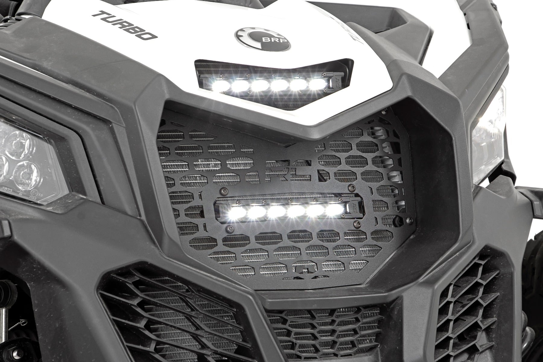 6 Inch Black Series LED Light Bar | Slim Line - Image 4