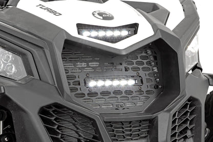 6 Inch Black Series LED Light Bar | Slim Line - Image 4