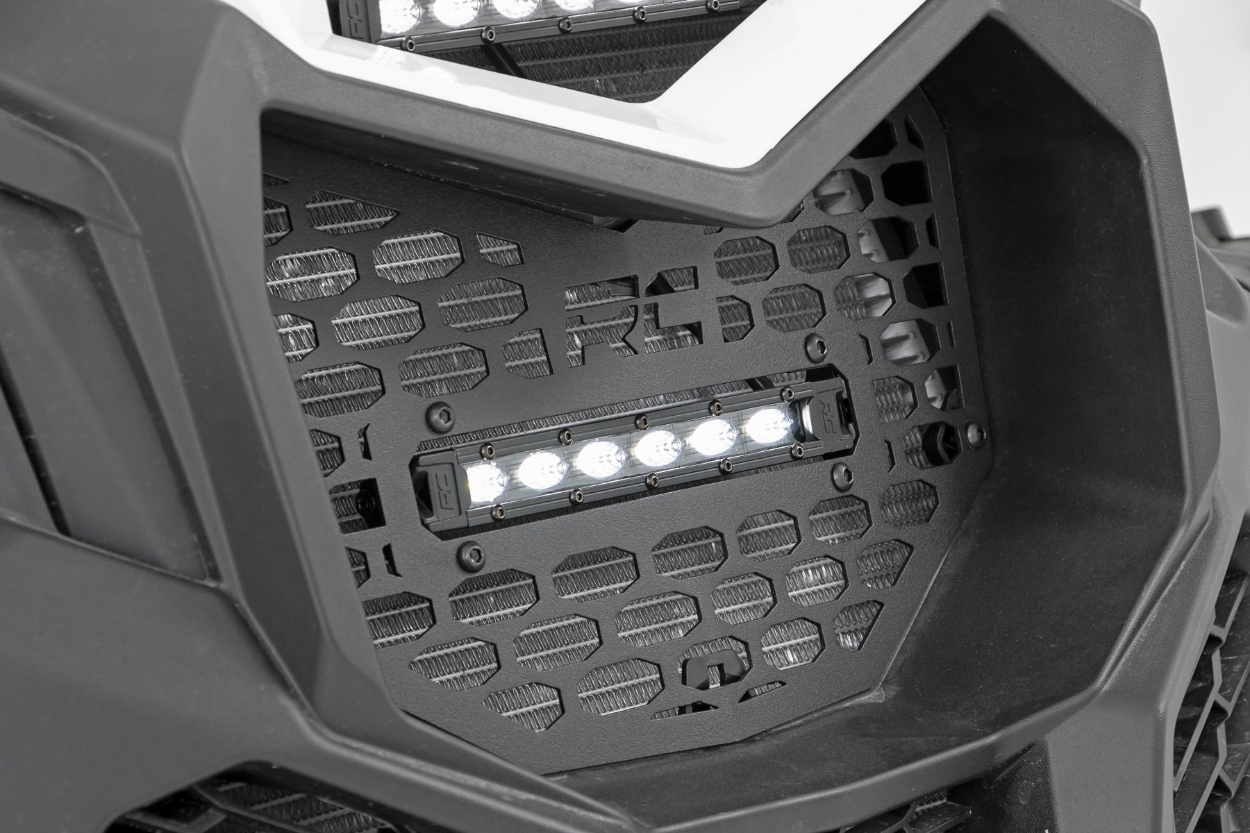 6 Inch Black Series LED Light Bar | Slim Line - Image 2