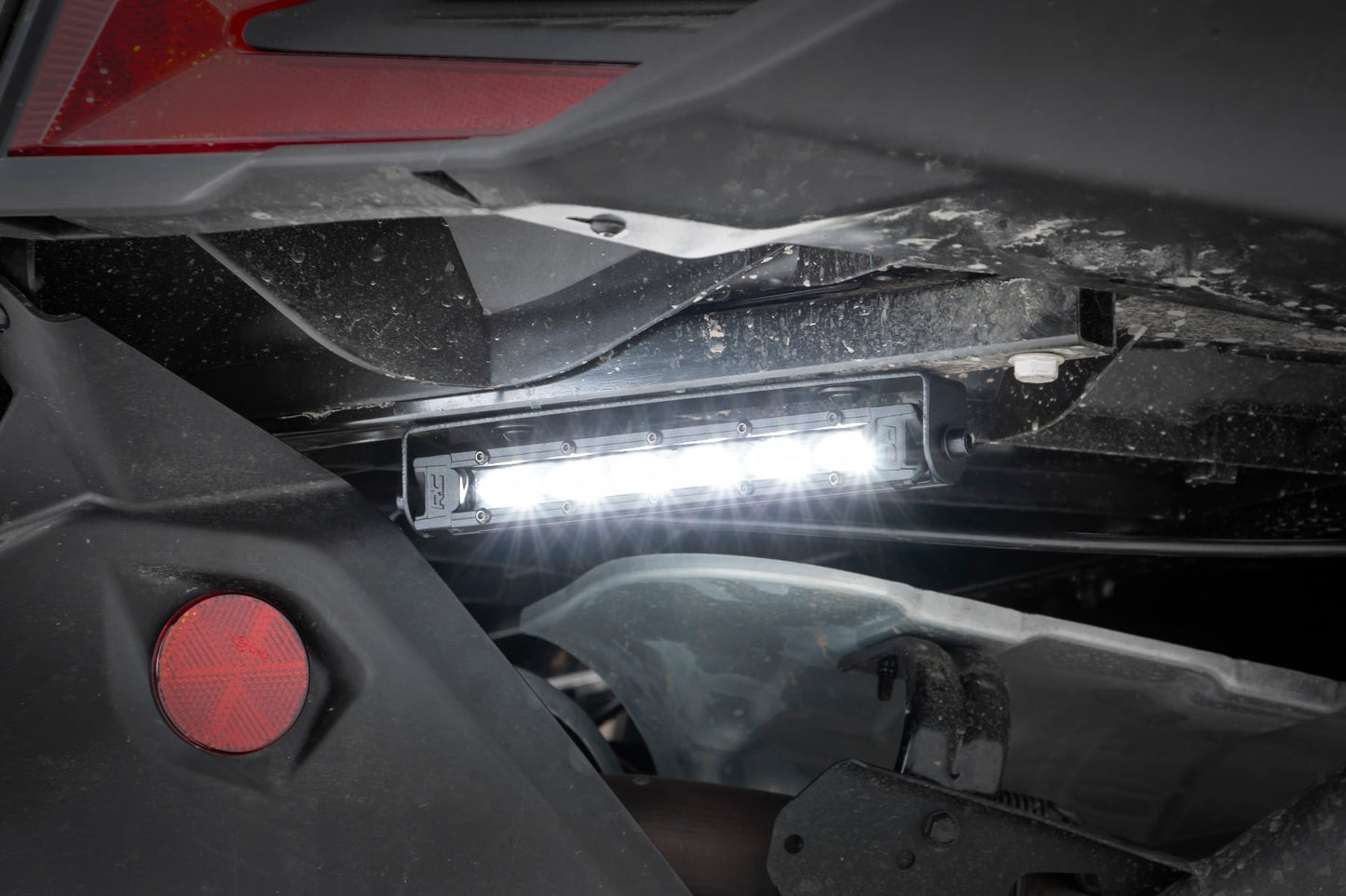 6 Inch Chrome Series LED Light Bar| Slim Line | Pair - Image 4