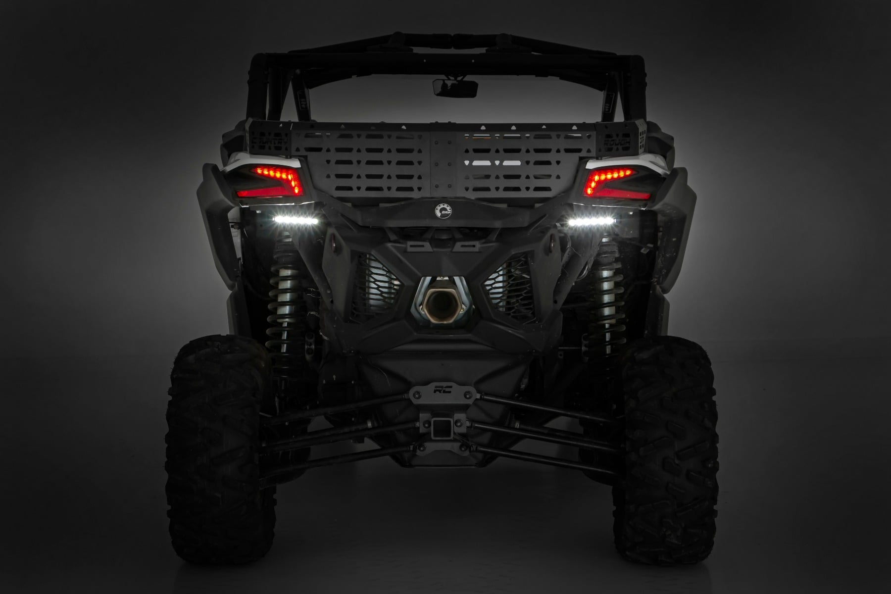 6 Inch Chrome Series LED Light Bar| Slim Line | Pair - Image 5