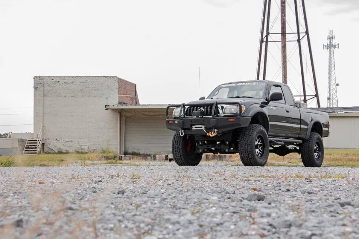 6 Inch Lift Kit | Toyota Tacoma 2WD/4WD (1995-2004) - Image 2