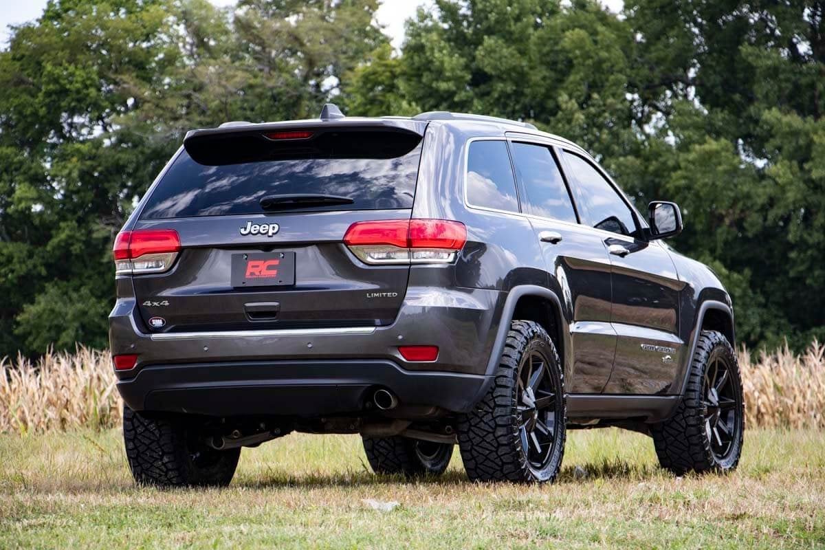 2.5 Inch Lift Kit | N3 Struts | Jeep Grand Cherokee 4WD (2011-2015) - Image 3