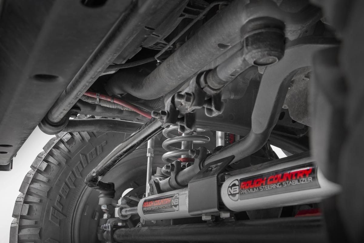 High Steer Kit | Jeep Wrangler JK/Wrangler Unlimited  (2007-2018) - Image 3