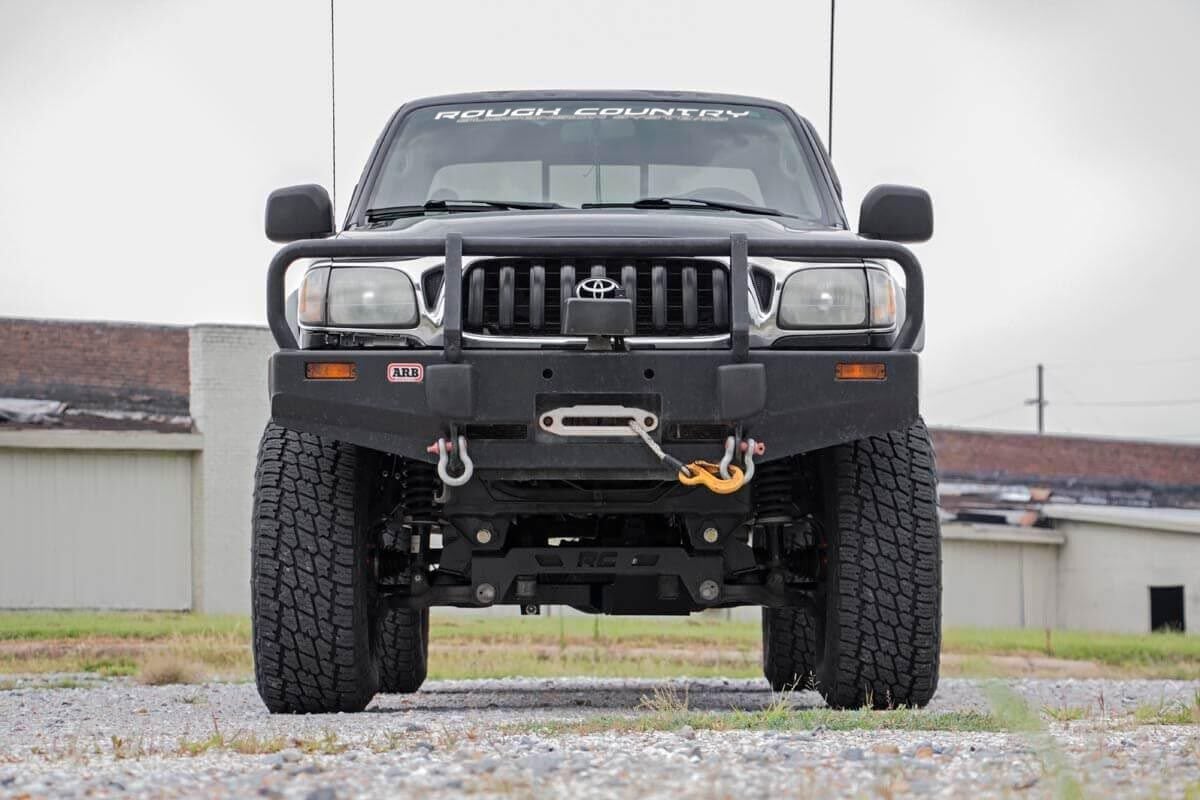6 Inch Lift Kit | Toyota Tacoma 2WD/4WD (1995-2004) - Image 3