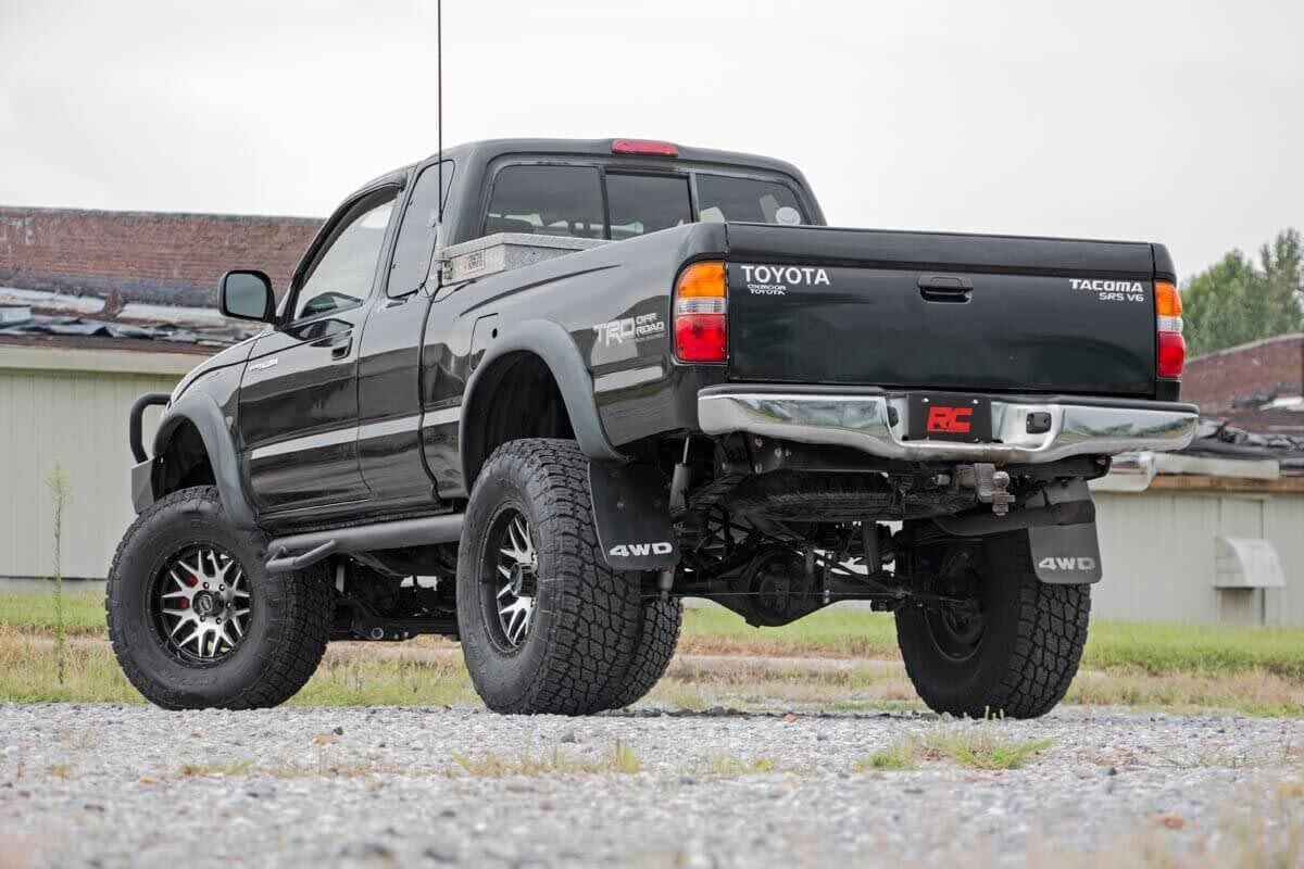 6 Inch Lift Kit | Toyota Tacoma 2WD/4WD (1995-2004) - Image 5