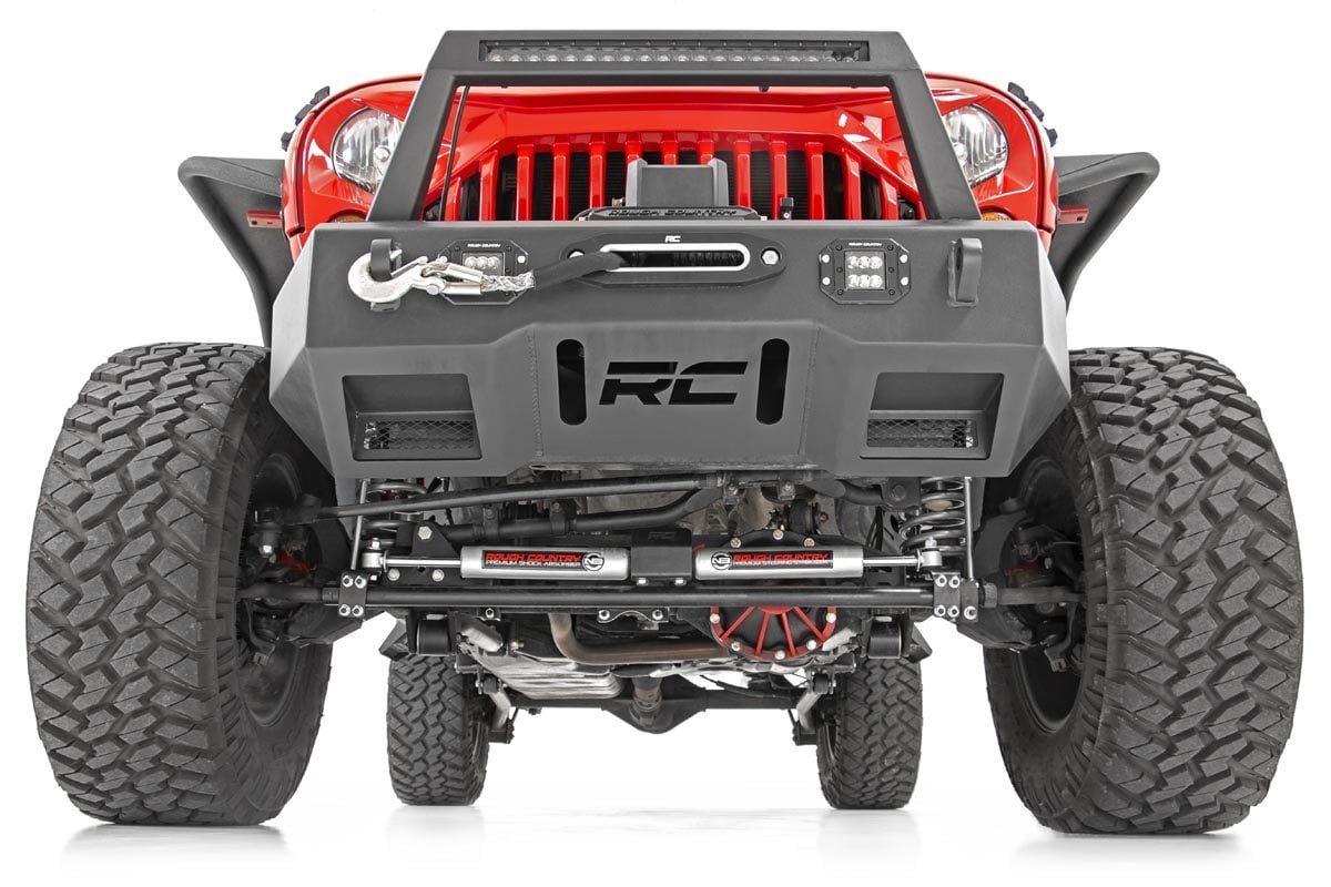 High Steer Kit | Jeep Wrangler JK/Wrangler Unlimited  (2007-2018) - Image 5