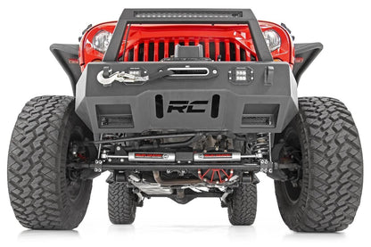 High Steer Kit | Track Bar Bracket Combo | Jeep Wrangler JK/Wrangler Unlimited (07-18) - Image 5