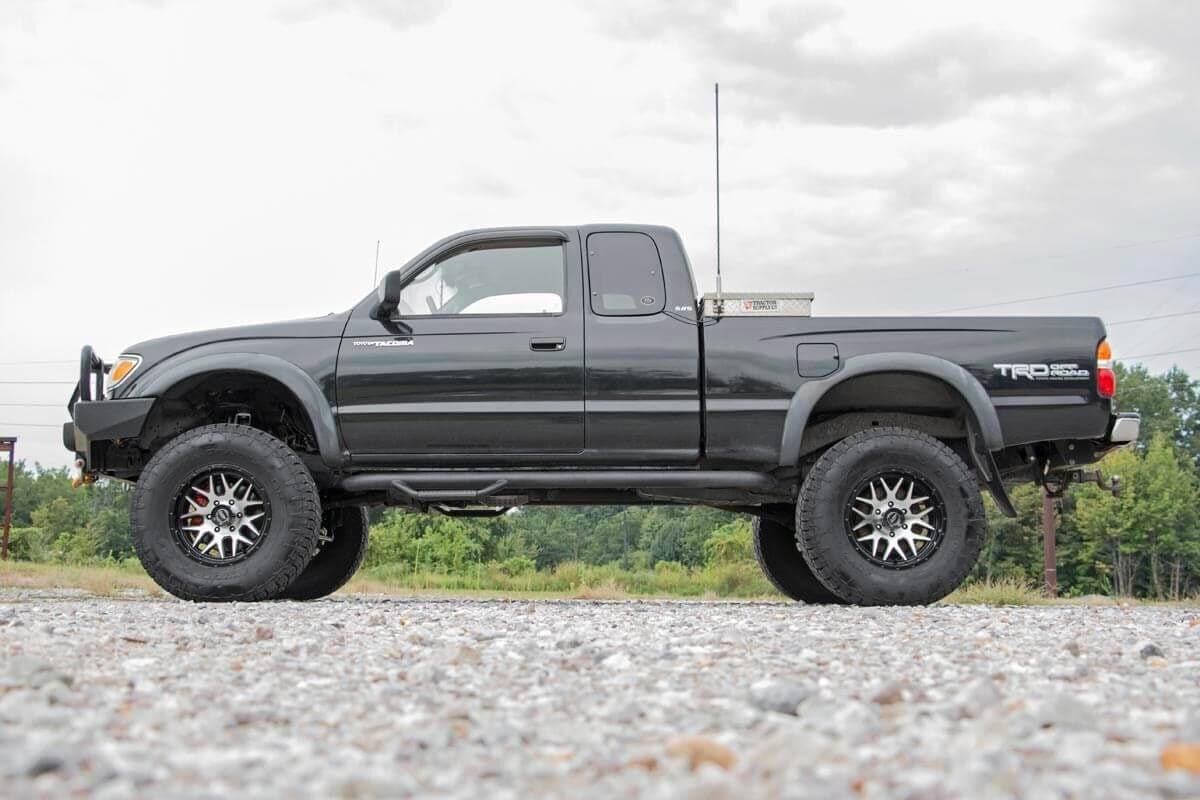 6 Inch Lift Kit | Toyota Tacoma 2WD/4WD (1995-2004) - Image 4