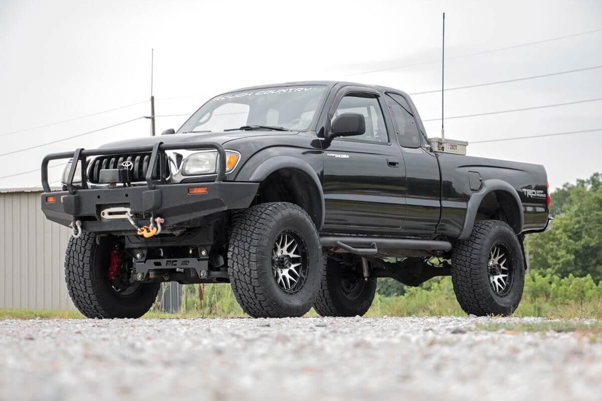 6 Inch Lift Kit | Toyota Tacoma 2WD/4WD (1995-2004) - Image 6