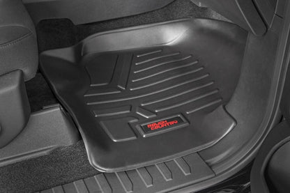 Floor Mats | FR & RR | FR Buckets | Ford F-150 (15-26)/F-150 Lightning (22-26)/Raptor (17-25) - Image 3