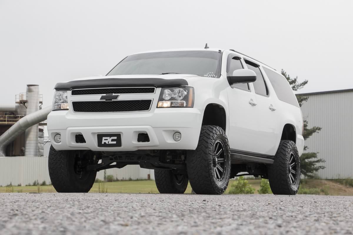 7 Inch Lift Kit | N3 Struts | Chevy/GMC SUV 1500 2WD/4WD (2007-2014) - Image 4