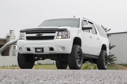 7 Inch Lift Kit | Vertex Coilovers | Chevy/GMC SUV 1500 2WD/4WD (2007-2014) - Image 2