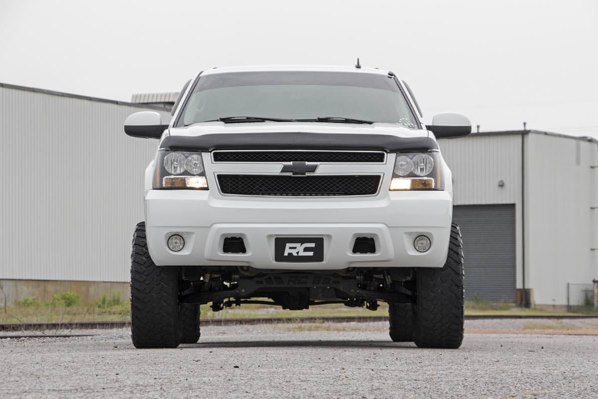 7 Inch Lift Kit | N3 Struts | Chevy/GMC SUV 1500 2WD/4WD (2007-2014) - Image 3