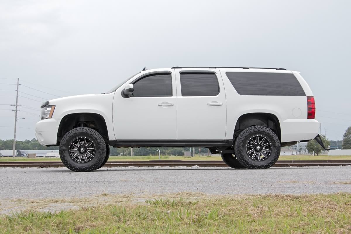 7 Inch Lift Kit | N3 Struts | Chevy/GMC SUV 1500 2WD/4WD (2007-2014) - Image 2