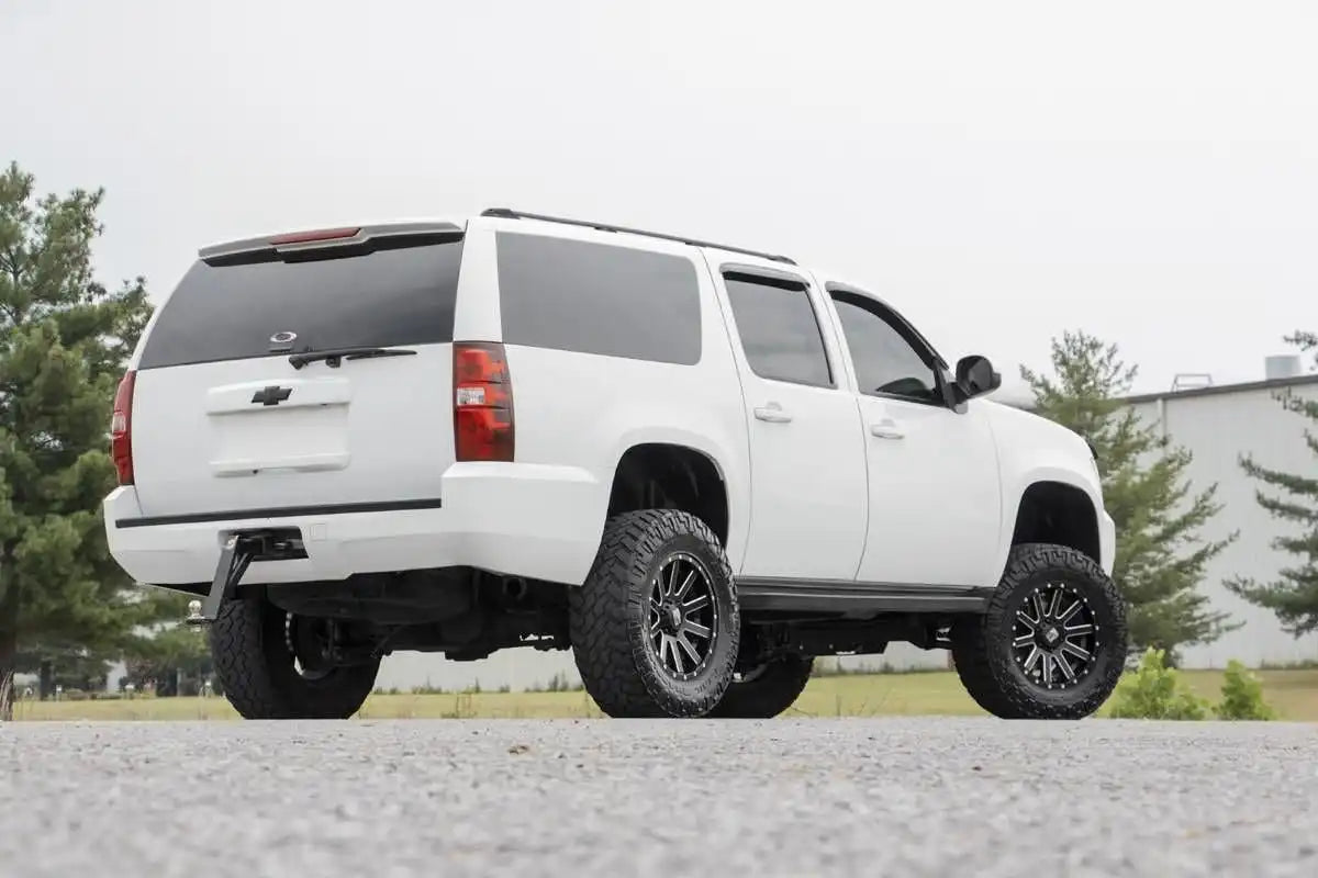 7 INCH LIFT KIT CHEVY/GMC SUV 1500 2WD/4WD (2007-2014)