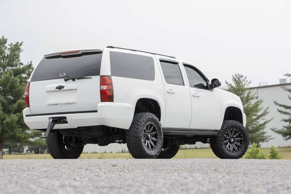 7 Inch Lift Kit | N3 Struts | Chevy/GMC SUV 1500 2WD/4WD (2007-2014) - Image 5