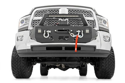 EXO Winch Mount Kit | Ram 2500 2WD/4WD (2014-2018) - Image 4