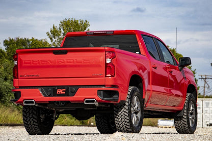 3.5 Inch Lift Kit | Vertex | Chevy Silverado 1500 2WD/4WD (2019-2024) - Image 4