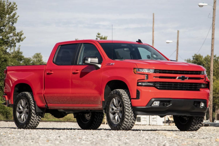 3.5 INCH LIFT KIT CHEVY SILVERADO 1500 2WD/4WD (2019-2023)