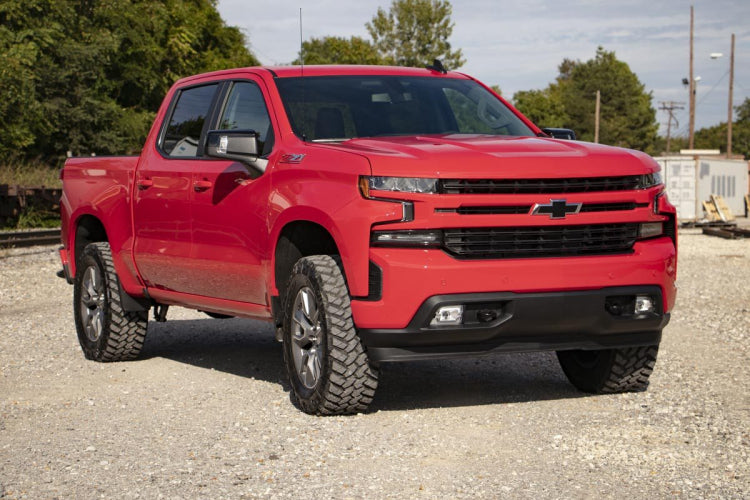 3.5 INCH LIFT KIT GMC SIERRA 1500 2WD/4WD (2019-2023)