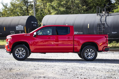 3.5 INCH LIFT KIT CHEVY SILVERADO 1500 2WD/4WD (2019-2023)