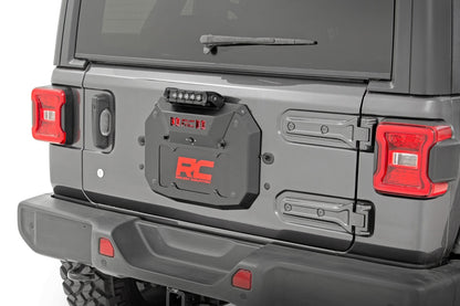 Spare Tire Carrier Delete Kit | Jeep Wrangler JL (18-26)/Wrangler Unlimited (18-26) - Image 2
