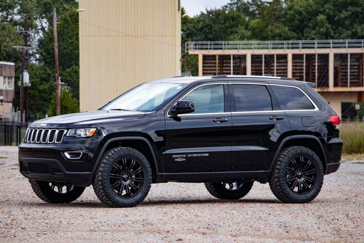 2.5 Inch Lift Kit | Jeep Grand Cherokee WK2 2WD/4WD (2011-2022) - Image 5