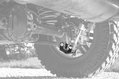 Lower Control Arm Skid Kit | Rear | Jeep Wrangler JL (18-26)/Wrangler Unlimited (18-26) - Image 4
