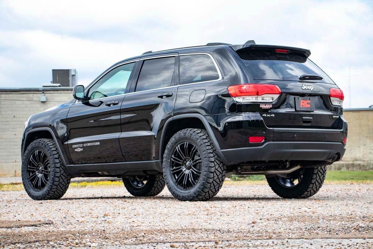 2.5 Inch Lift Kit | Jeep Grand Cherokee WK2 2WD/4WD (2011-2022) - Image 4
