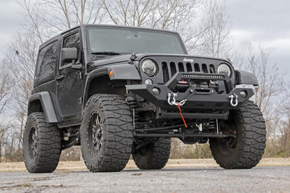 Front Bumper | Sport | OE Fog | Jeep Gladiator JT/Wrangler JK & JL/Wrangler Unlimited - Image 2