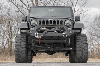 Front Bumper | Sport | OE Fog | Jeep Gladiator JT/Wrangler JK & JL/Wrangler Unlimited - Image 3