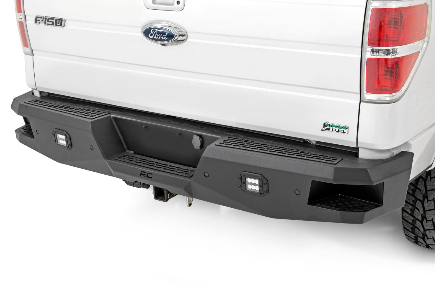 Rear Bumper | Ford F-150 2WD/4WD (2009-2014) - Image 3