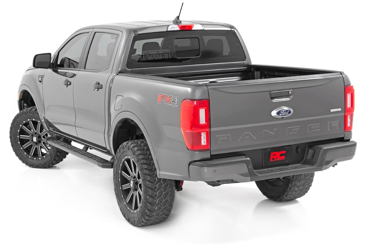 3.5 Inch Lift Kit | Ford Ranger 4WD (2019-2023) - Image 3