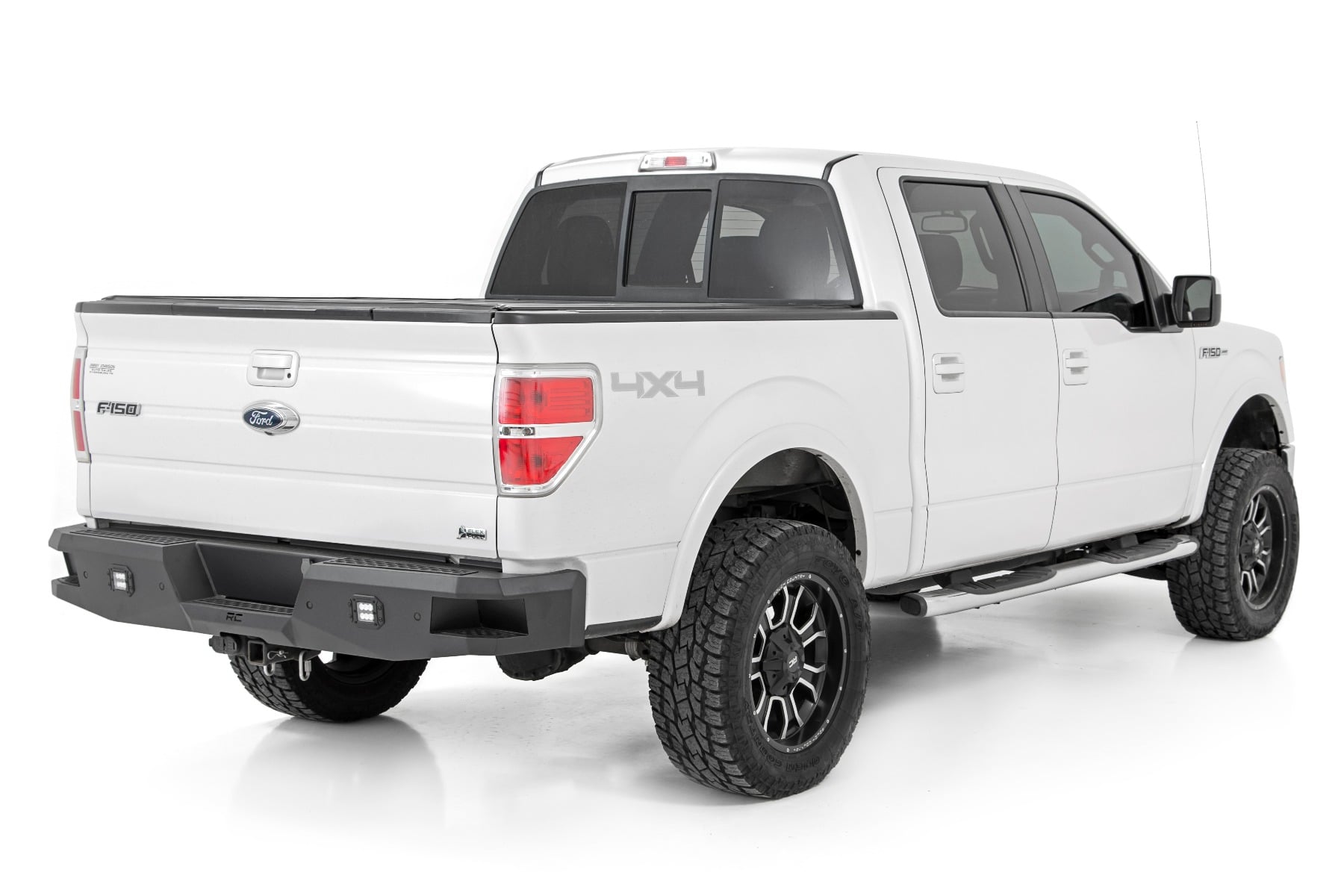 Rear Bumper | Ford F-150 2WD/4WD (2009-2014) - Image 2